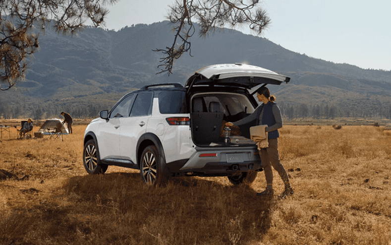 2025 Pathfinder