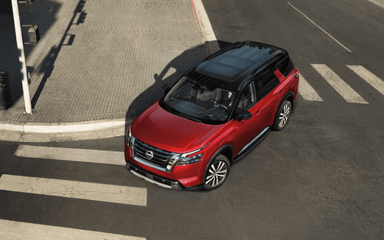 2025 Pathfinder