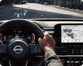 High-tech Displays