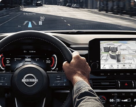 High-tech Displays