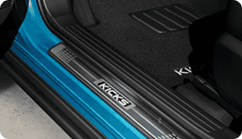 Illuminated Kick Plates