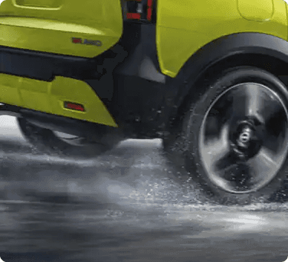 Intelligent AWD