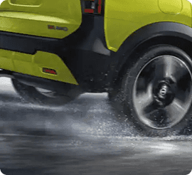 Intelligent AWD