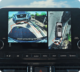 Intelligent Around View Monitor