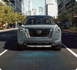 Intelligent Forward Collision Warning