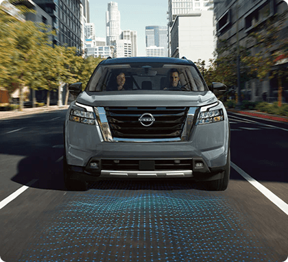Intelligent Forward Collision Warning