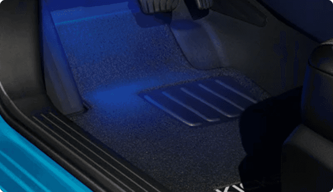 Interior Accent Lighting
