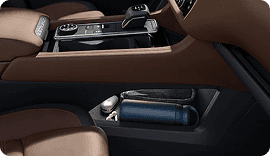 Motion Activated Liftgate