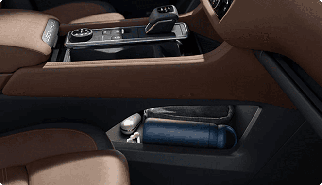 Motion Activated Liftgate