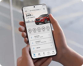 MyNISSAN App