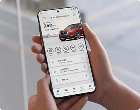 MyNISSAN App