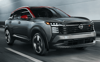 Nissan Safety Shield® 360 2