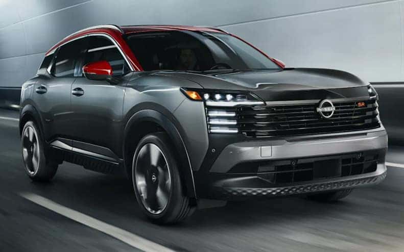 Nissan Safety Shield® 360 2