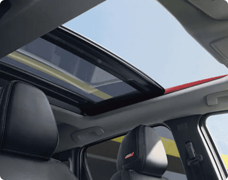 Panoramic Moonroof