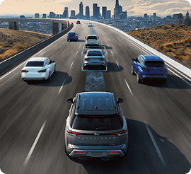 ProPILOT Assist with Navi-link