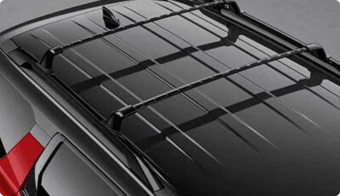 Roof Rail Crossbars