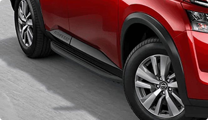 Running Boards