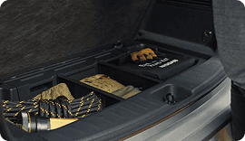 Under-floor Storage