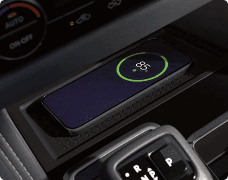 Wireless Smartphone Connectivity