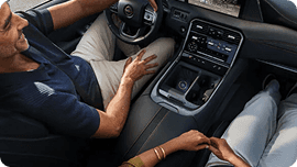 12-way Power Front Seats
