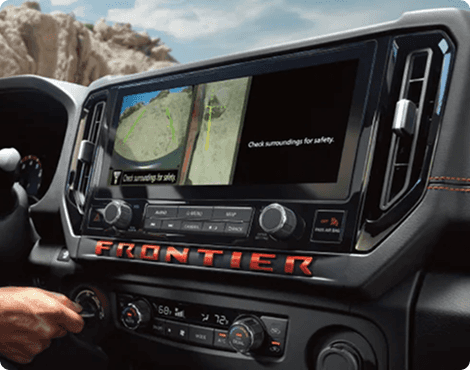 12.3 Touch-screen Display