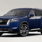 2025 Nissan Pathfinder
