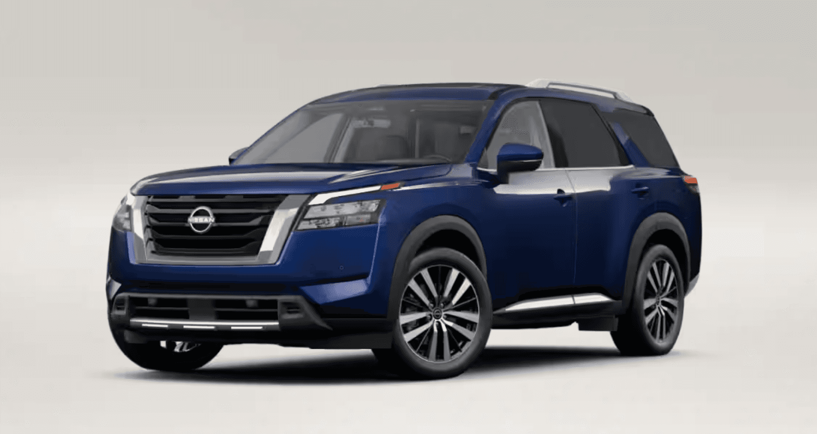 2025 Nissan Pathfinder