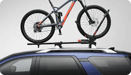 Affiliated: Yakima FrontLoader — Upright Bike Rack*****