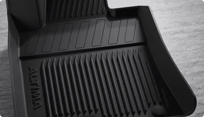All-Season Floor Mats — High Wall Liners (4-piece set)