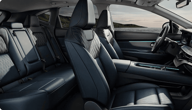 An interior that cares for all