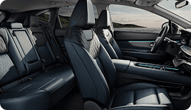 An interior that cares for all