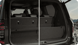 Cargo Shelf/Barrier