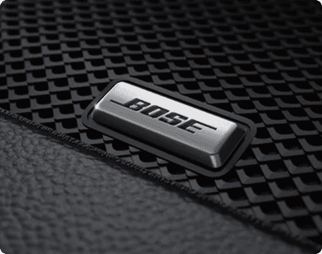Bose Premium Audio System
