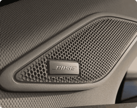 Bose Premium Audio System