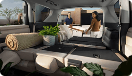 Cargo flexibility