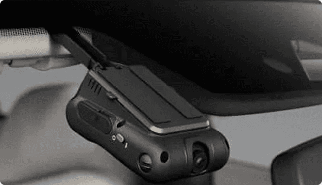 Dual Camera Drive Recorder**