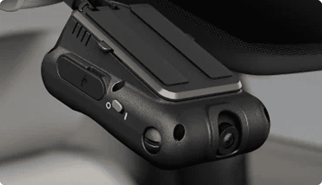 Dual Camera Drive Recorder