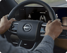 Enjoy extra assistance on the road