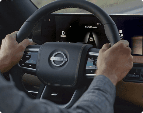 Enjoy extra assistance on the road