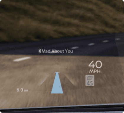 Head-Up Display