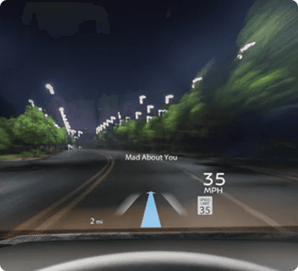 Head-Up Display