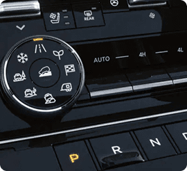 Intelligent 4WD