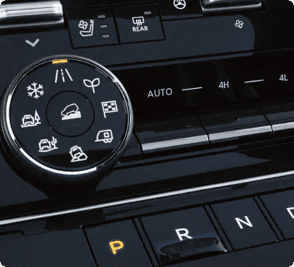 Intelligent 4WD