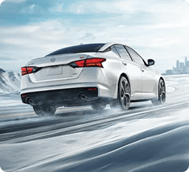 Intelligent AWD