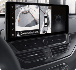 Intelligent Around View Monitor*