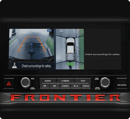 Intelligent Around View Monitor