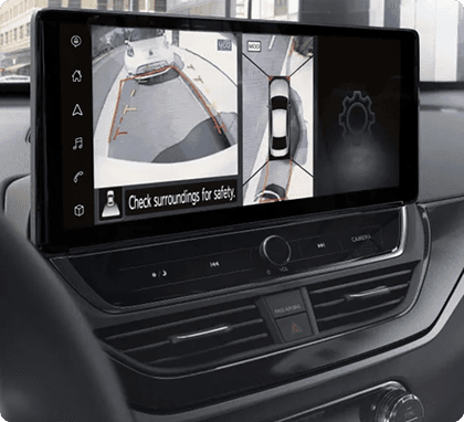 Intelligent Around View Monitor*