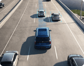 Intelligent Forward Collision Warning