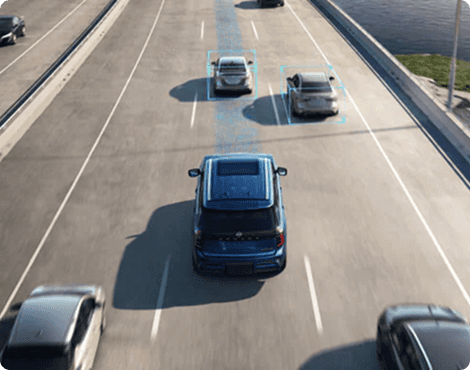 Intelligent Forward Collision Warning
