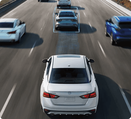 Intelligent Forward Collision Warning